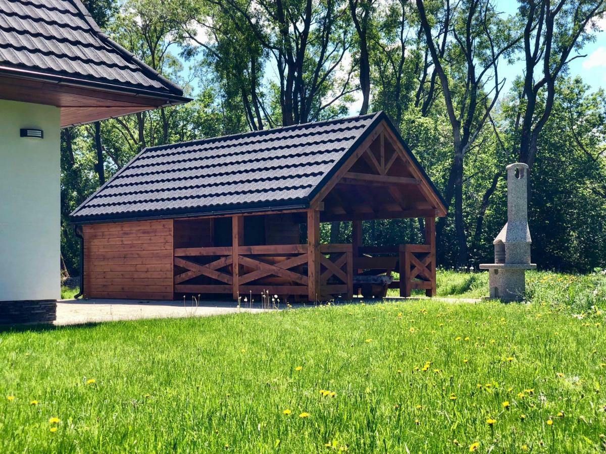 Villa Detvan Stará Lesná Extérieur photo