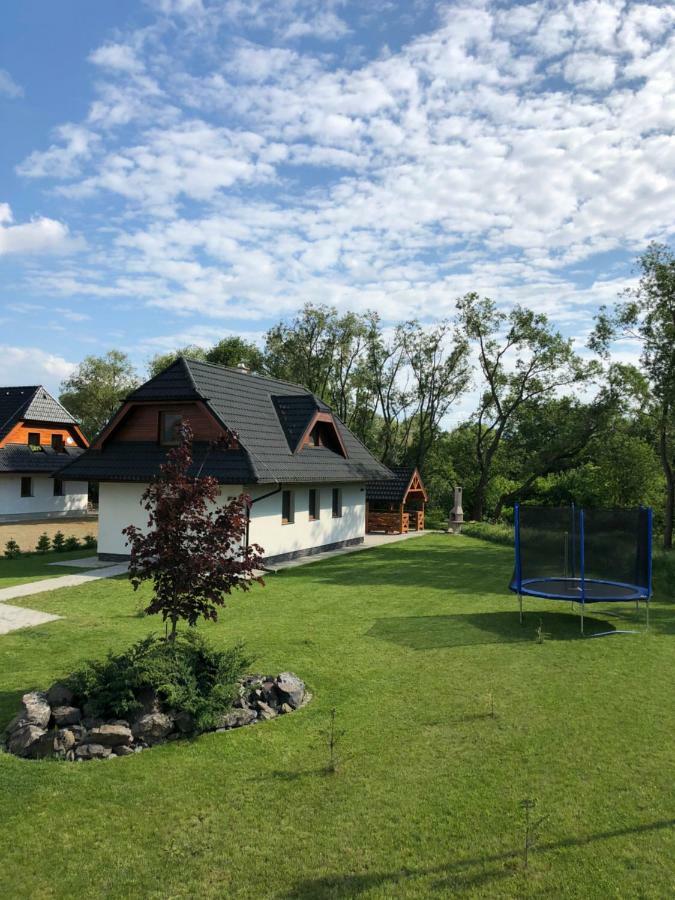 Villa Detvan Stará Lesná Extérieur photo