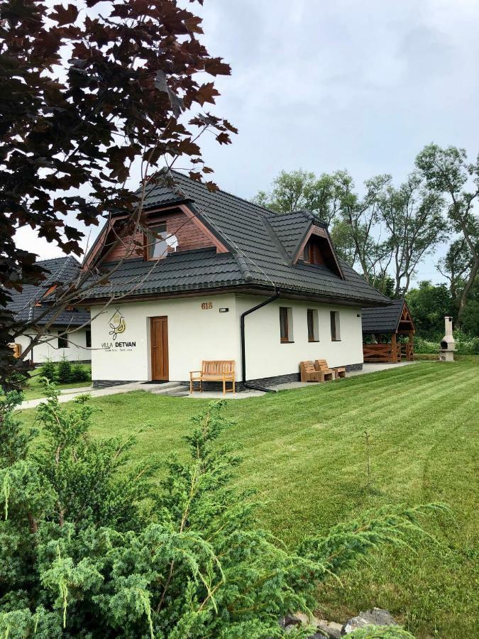 Villa Detvan Stará Lesná Extérieur photo
